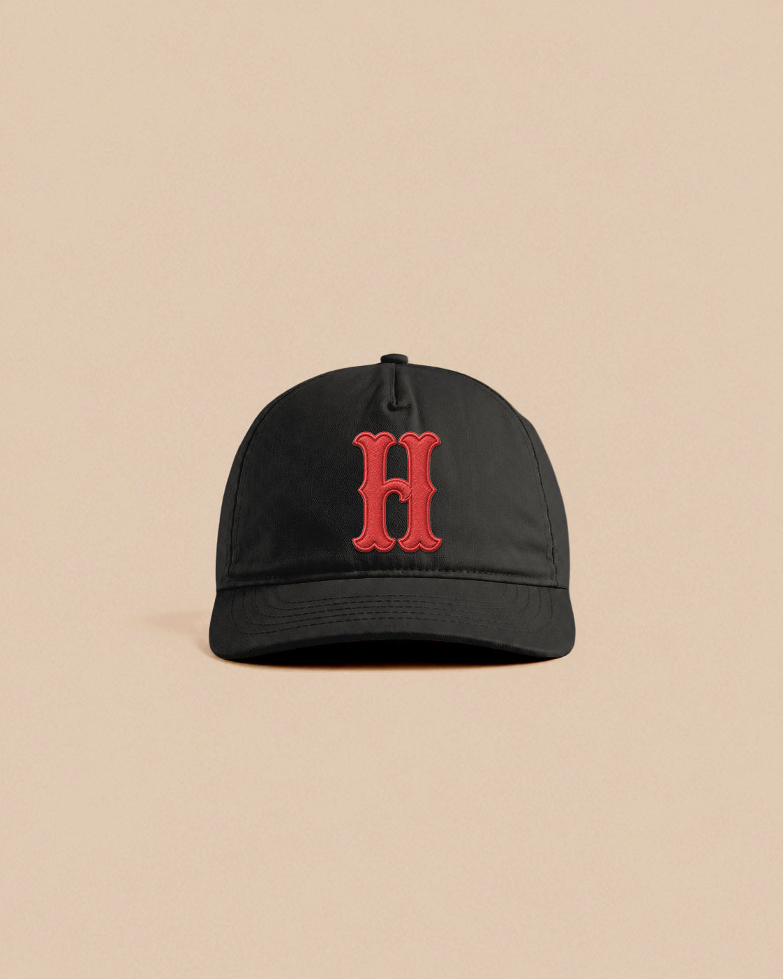 Hornero Monograma - Preto