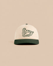 Hornero Global - Off White & Verde
