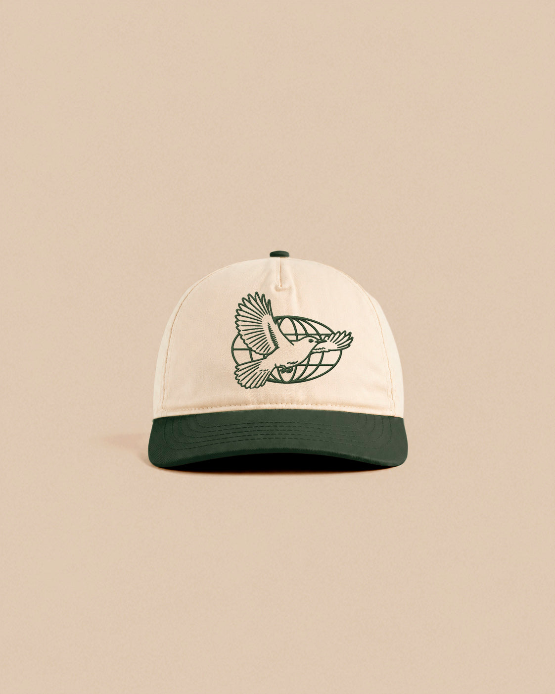 Hornero Global - Off White & Verde