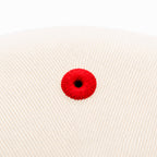 Hornero Journey - Off White & Vermelho