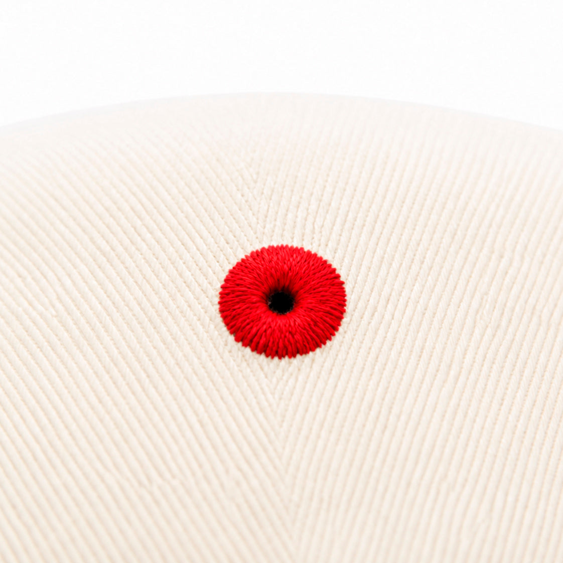 Hornero Journey - Off White & Vermelho